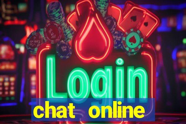 chat online gratuito para conversar